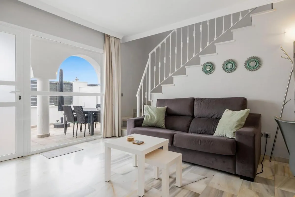 Holiday home Casa Marbella Vime Resort Gym Spa Pools