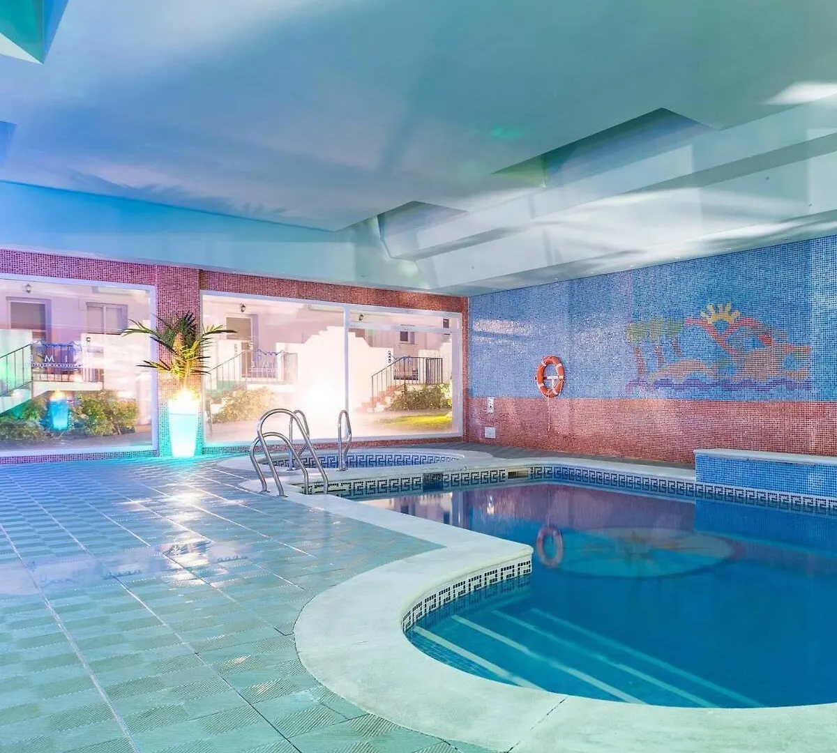 Casa Marbella Vime Resort Gym Spa Pools
