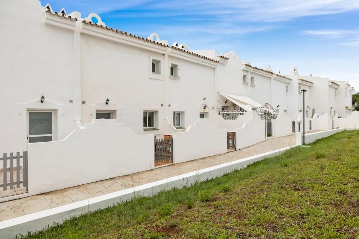 Casa Marbella Vime Resort Gym Spa Pools Spain