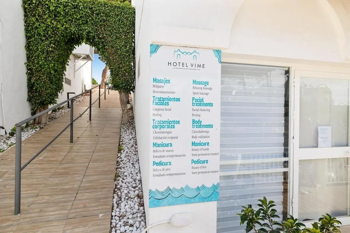Holiday home Casa Marbella Vime Resort Gym Spa Pools