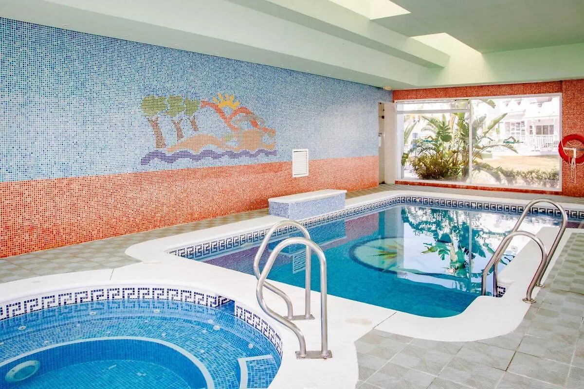 Casa Marbella Vime Resort Gym Spa Pools Spain