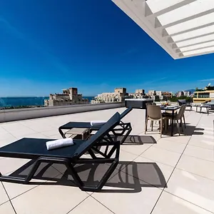  Apartamento Aqua Bellamar,